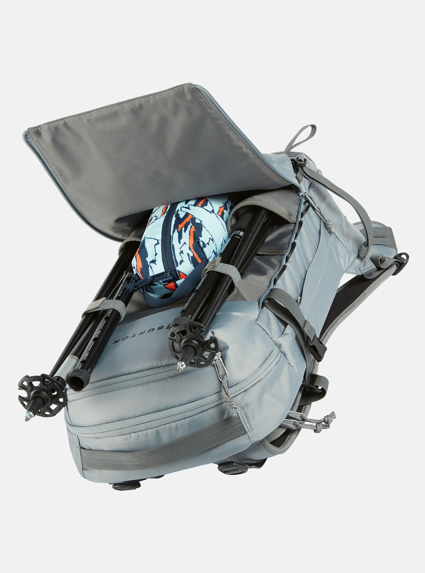 Sidehill 25L - Sharkskin
