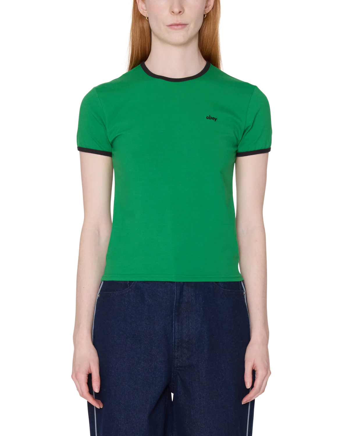 Duvall Ringer SS - Green