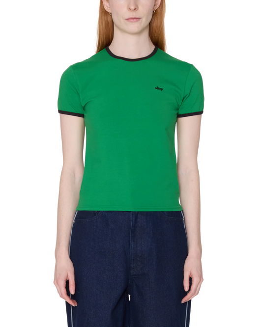 Duvall Ringer SS - Green