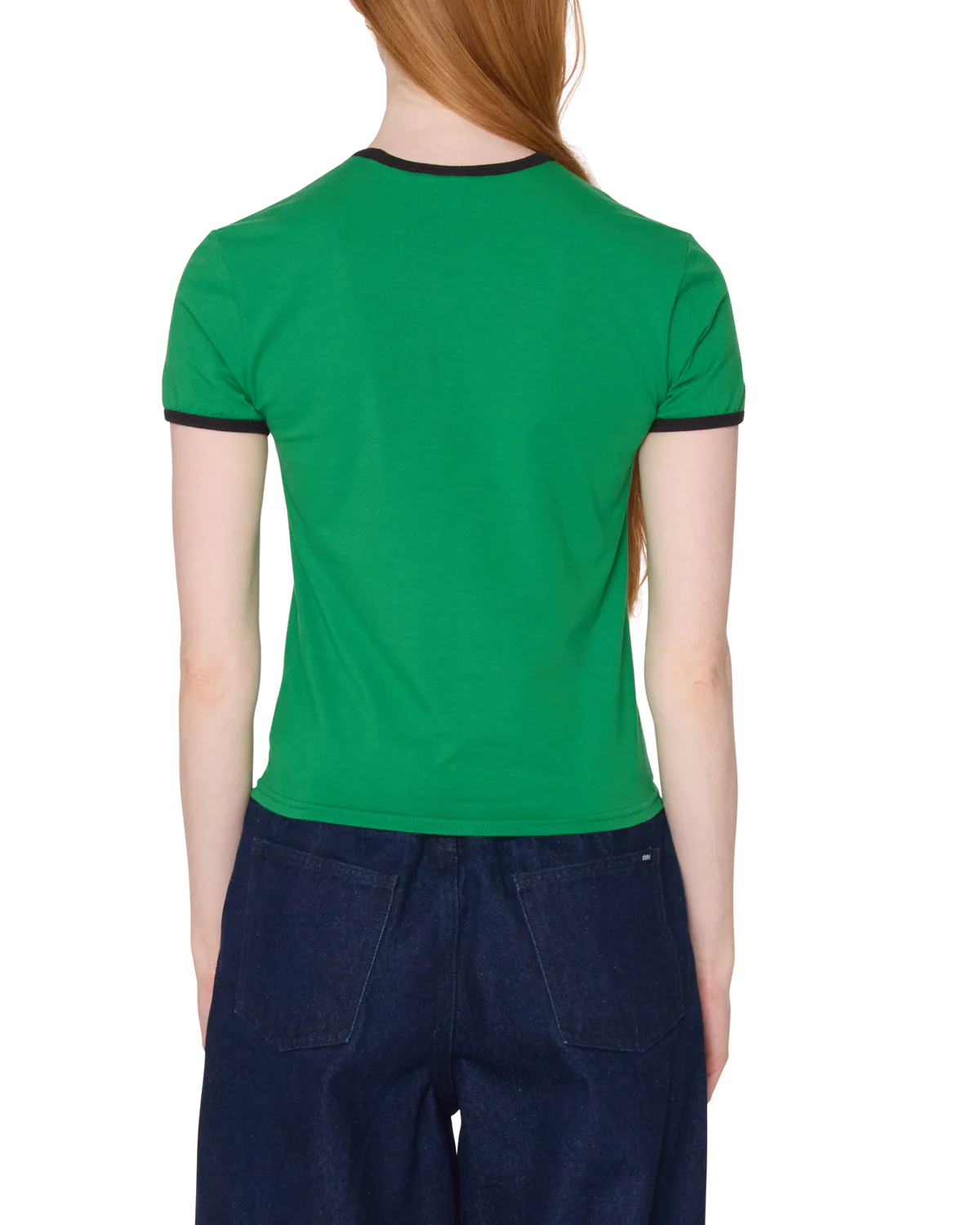 Duvall Ringer SS - Green