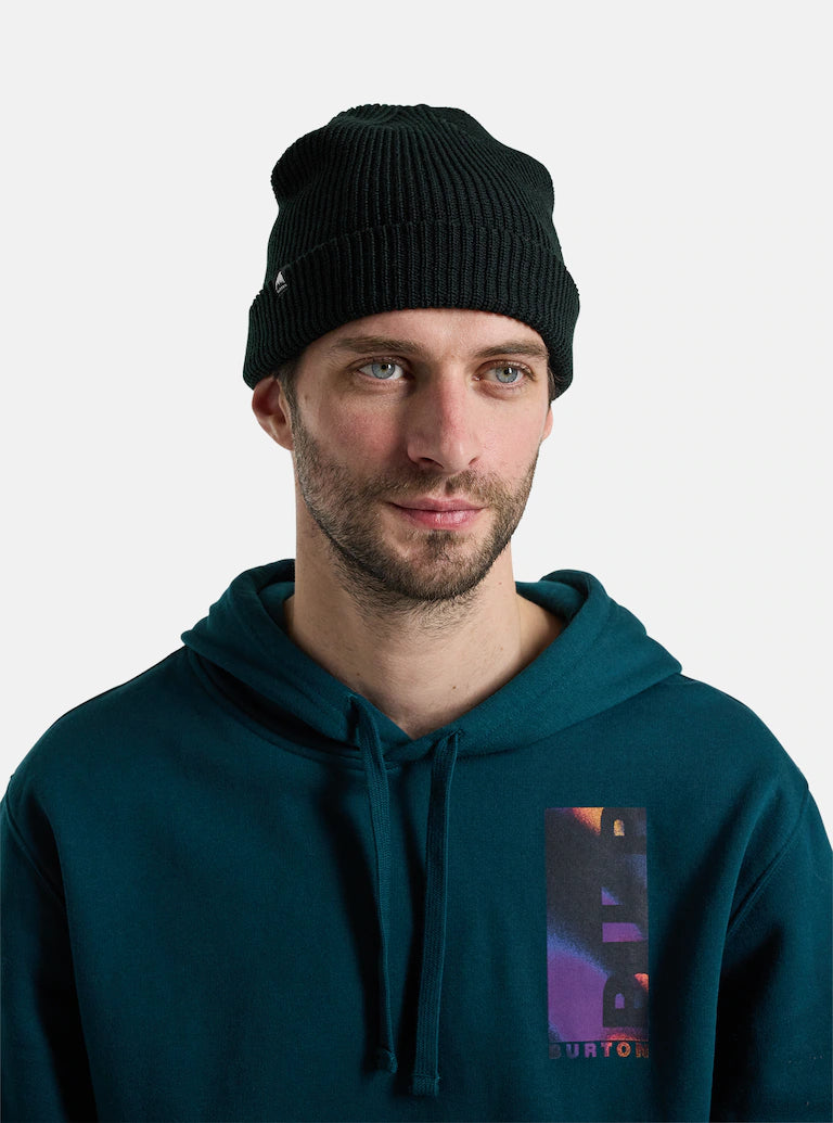 Recycled DND Beanie * TRUE BLACK