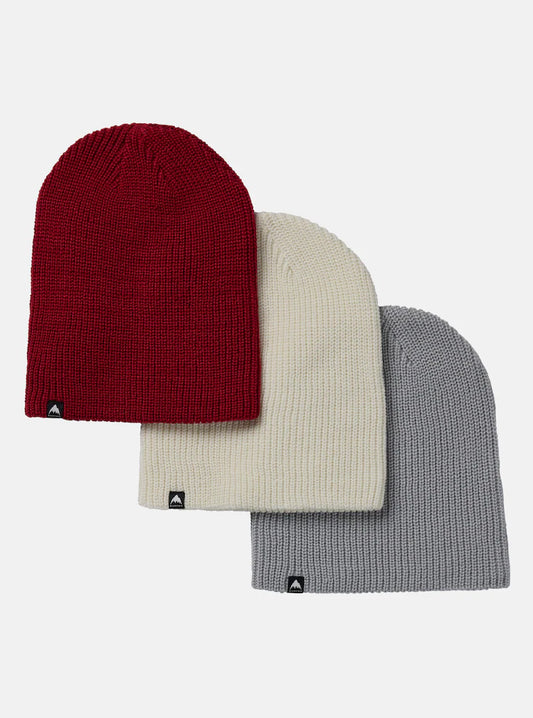 Recycled DND Beanie Fiesta Red
