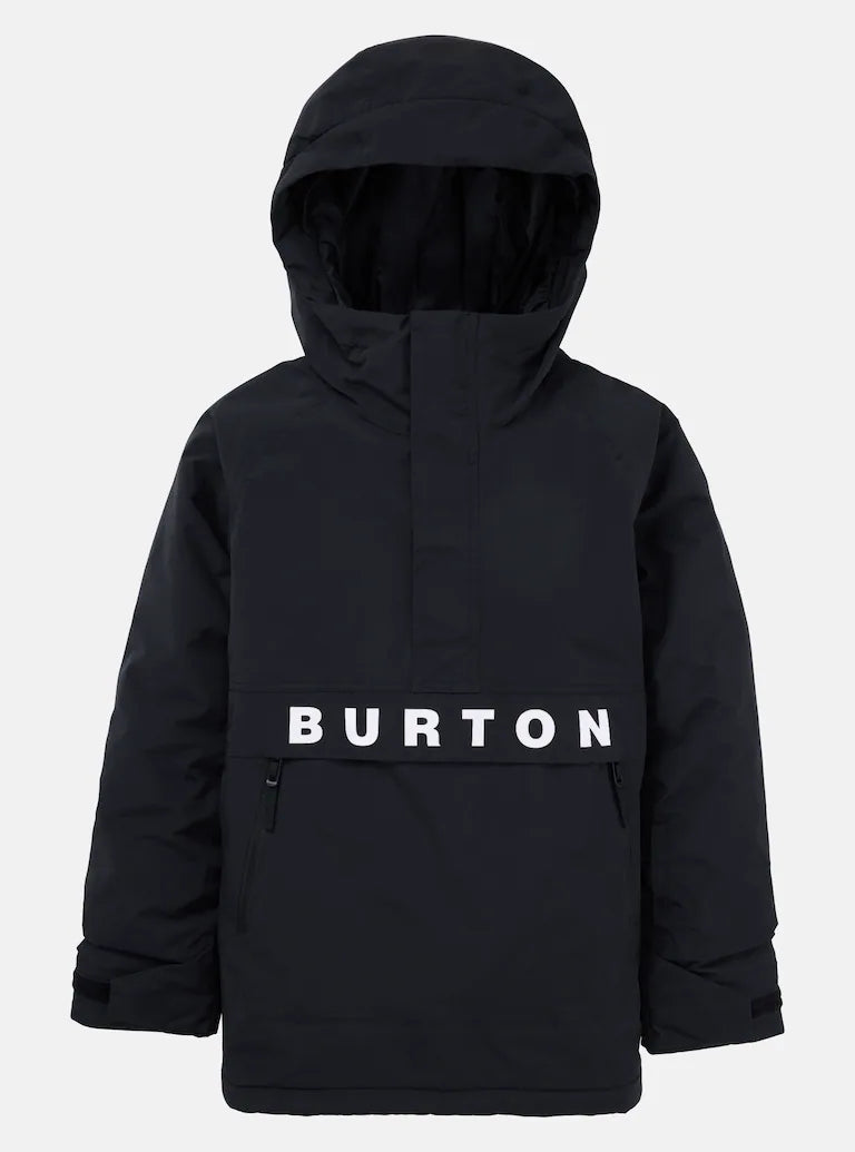 Kids Frostner 2L Anorak * BLACK