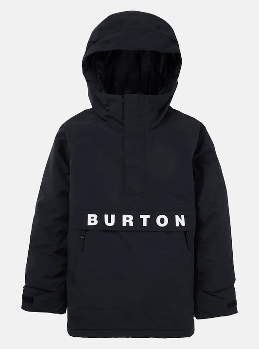 Kids Frostner 2L Anorak * BLACK