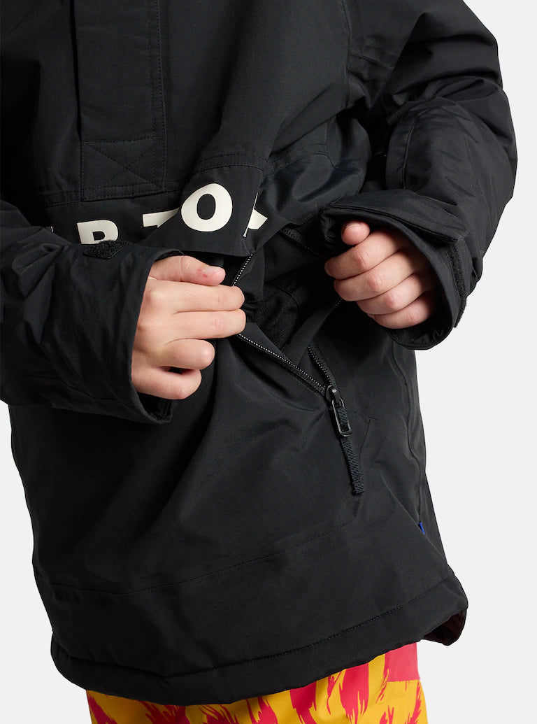 Kids Frostner 2L Anorak * BLACK