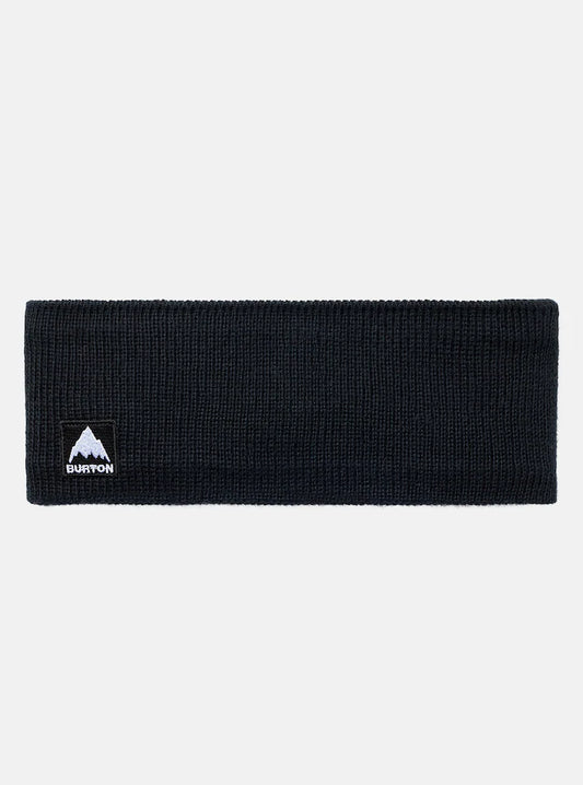 Mountain High Headband * TRUE BLACK