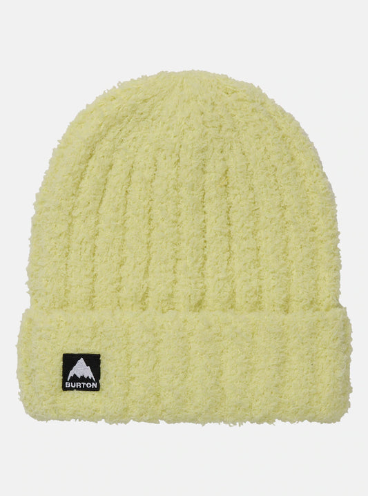 Plush Beanie GLOW YELLOW GREEN