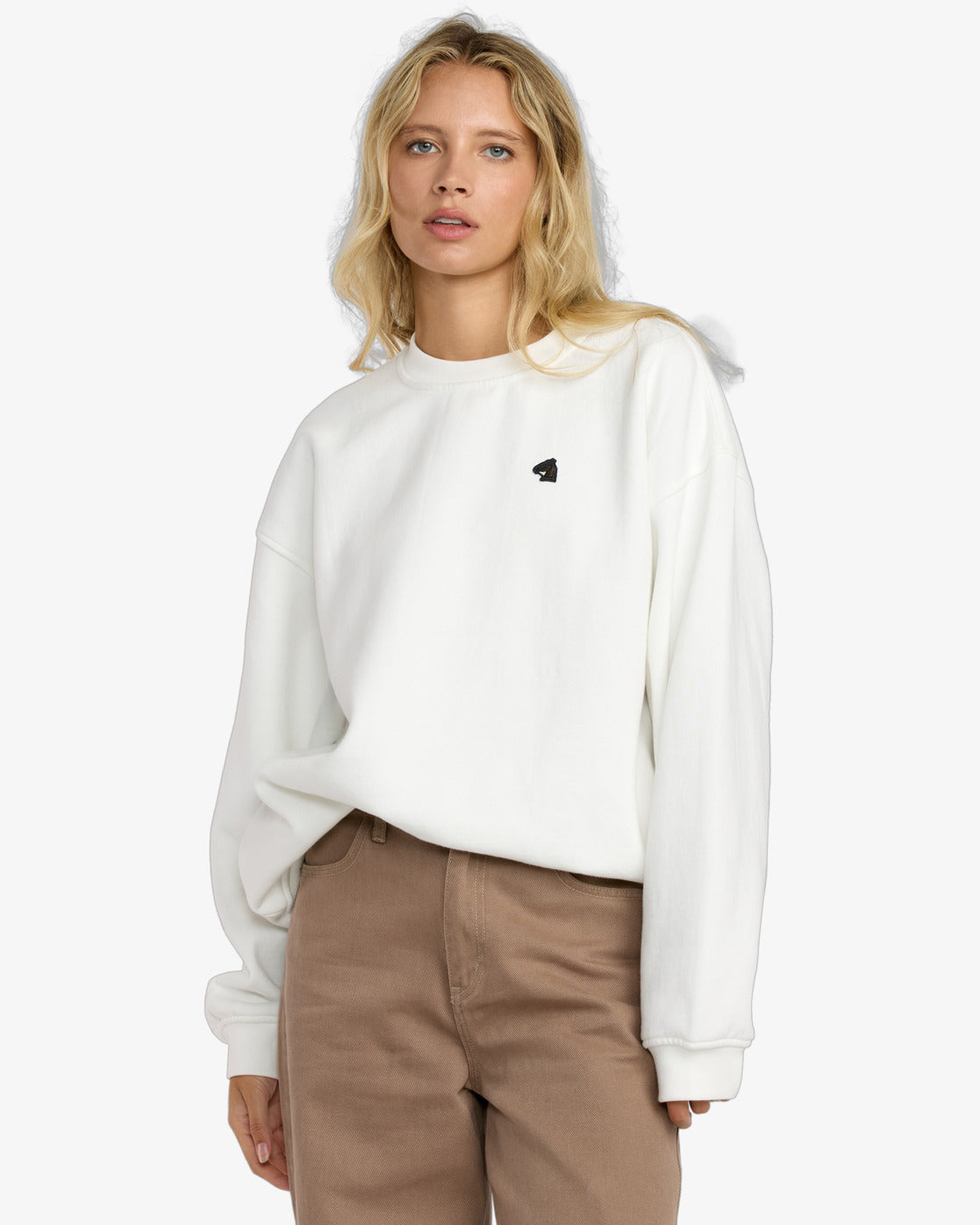 Spanky Loteria Fleece Crew