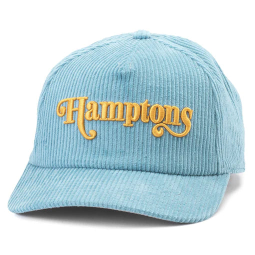 Hamptons Balsam Cord Slouch