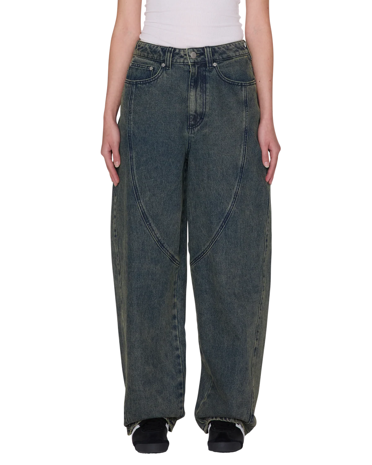 Obey nana denim