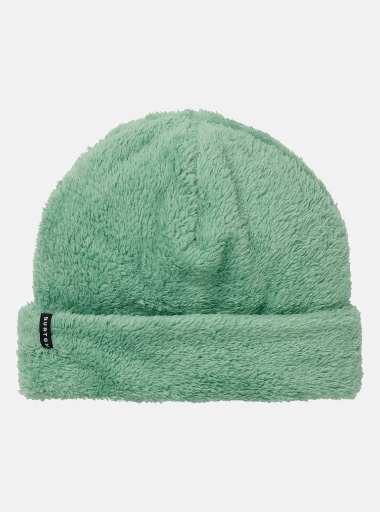 High Pile Beanie SOFT SAGE