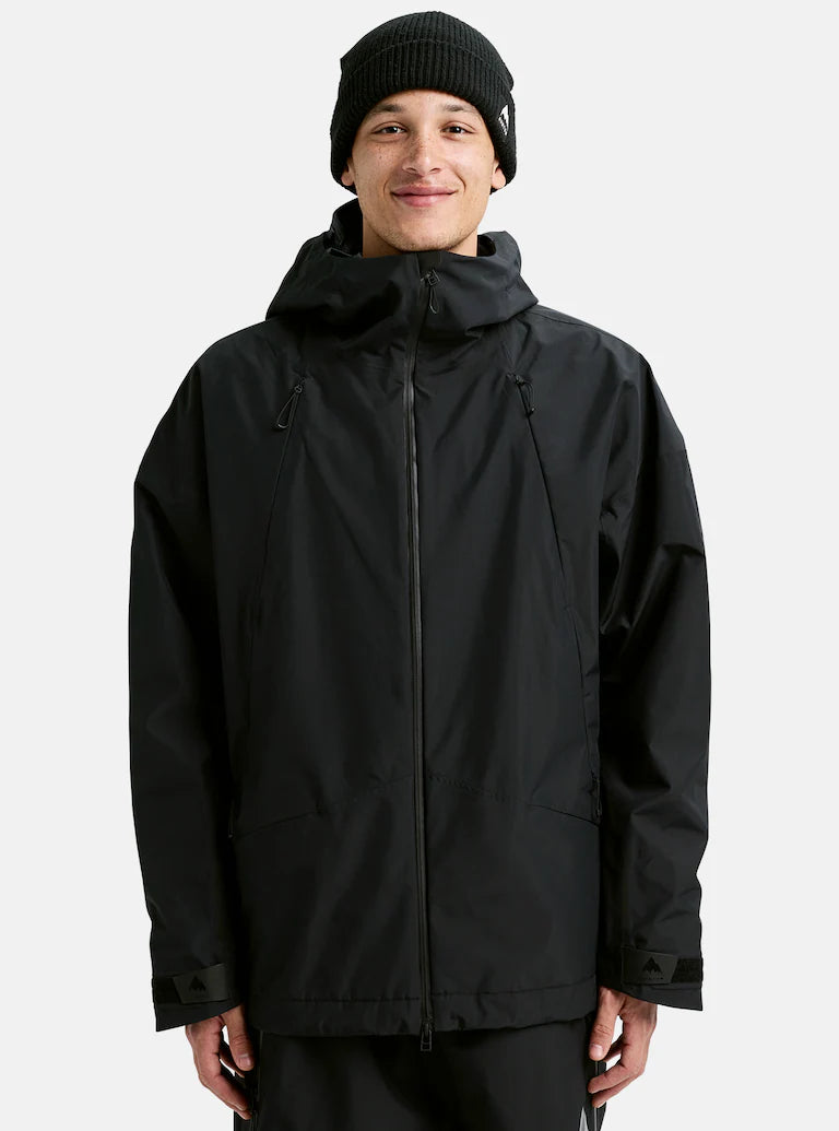 Futuretrust 2L Jacket * BLACK
