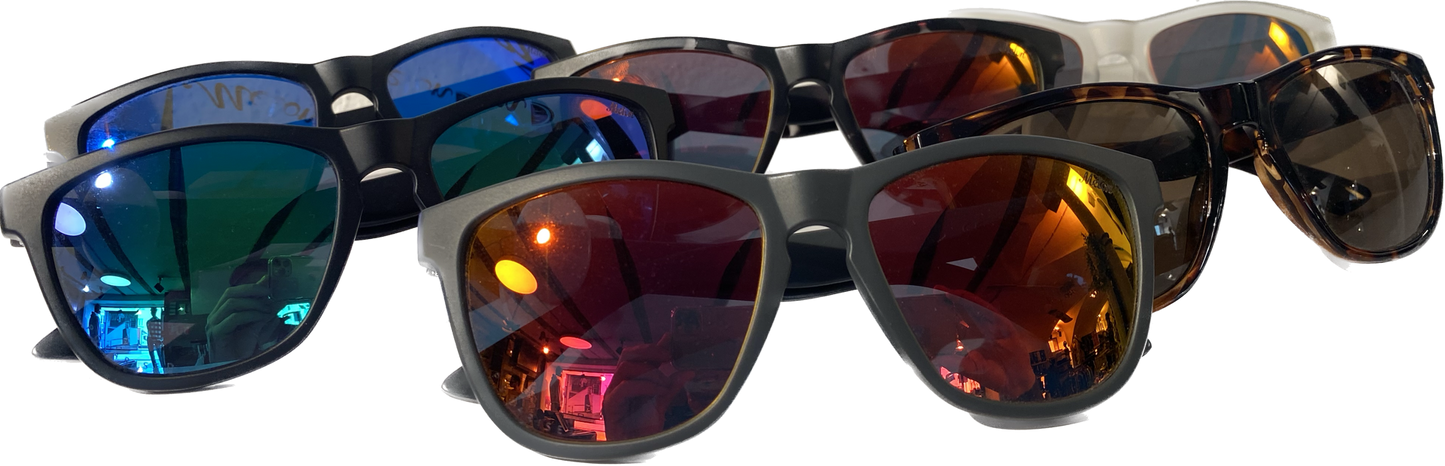 Layback - Polarised
