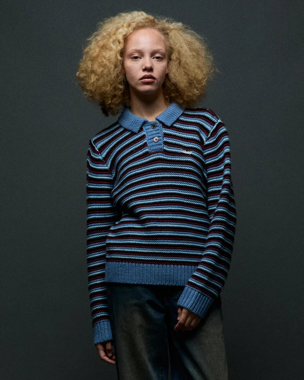 Obey colette polo