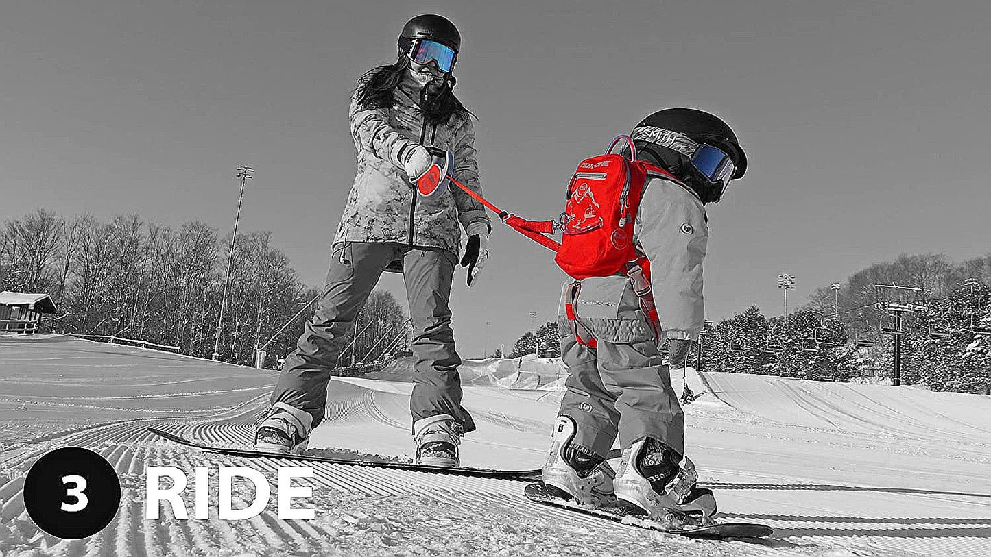 MDX ONE - Red