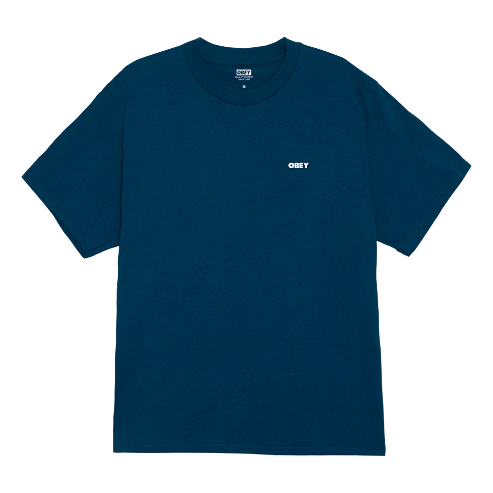 Obey love in a void - harbour blue