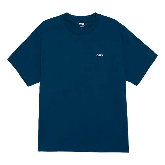 Obey love in a void - harbour blue