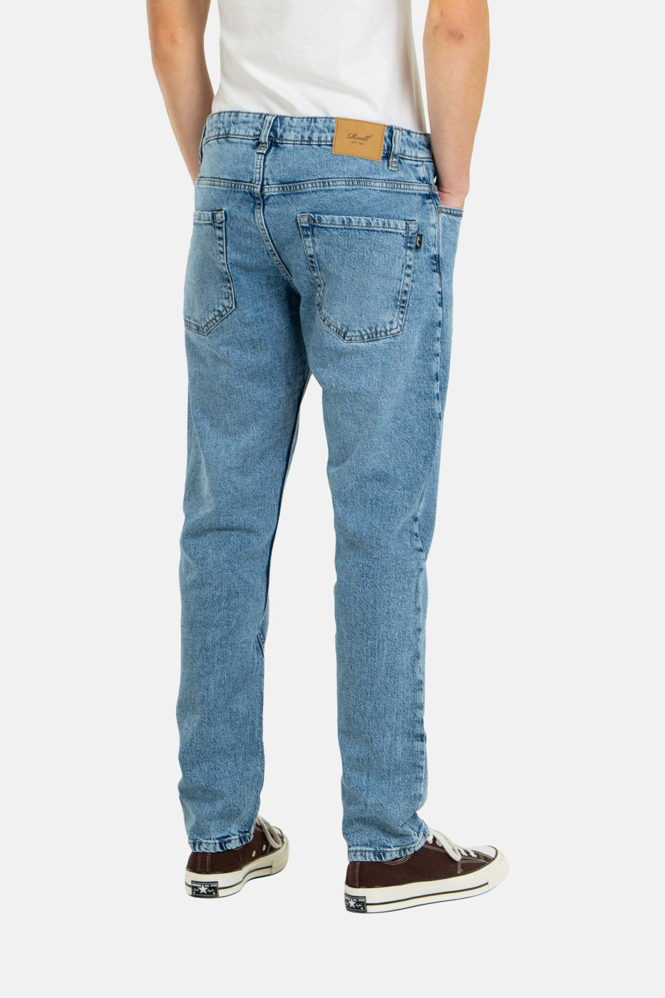 Barfly - CLASSIC MID BLUE