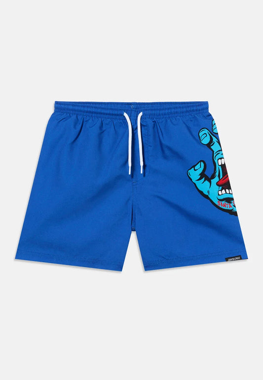 Youth Screaming Hand Swimshort