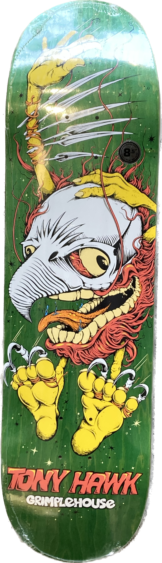 Grimplehouse SSD Deck 8,5"