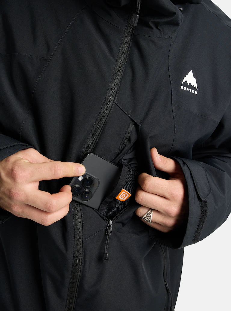 Reserve 2L Insulated Jacket * TRUE BLACK