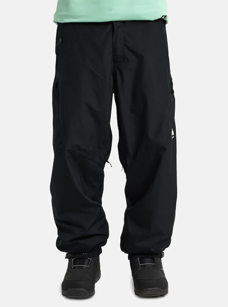 Reserve 2L Relaxed Pant * TRUE BLACK