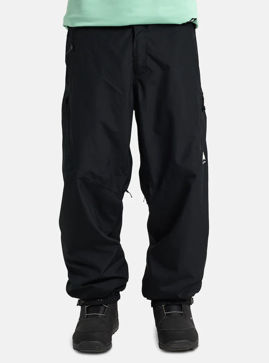 Reserve 2L Relaxed Pant * TRUE BLACK