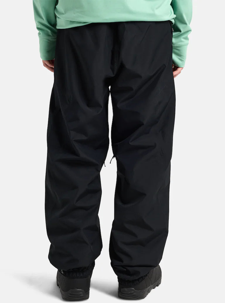 Reserve 2L Relaxed Pant * TRUE BLACK