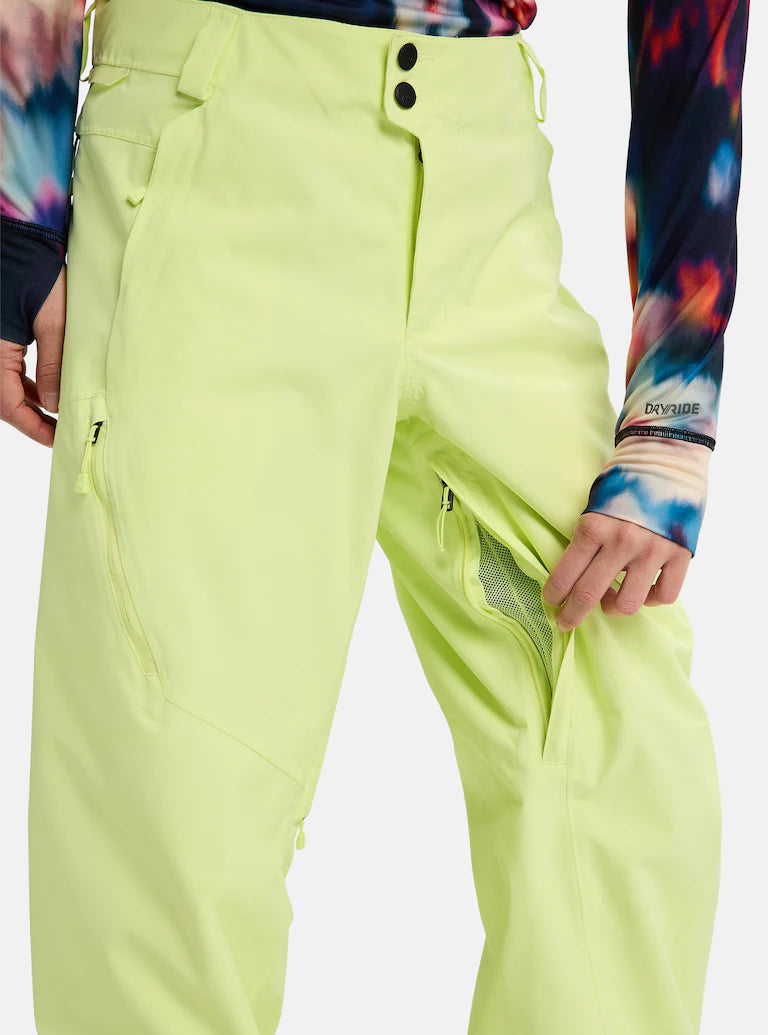 Womans Relaxed Reserve 2L  Pant