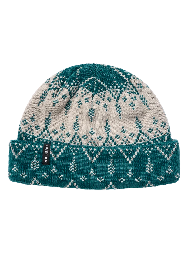 Recycled Sidehitt Beanie