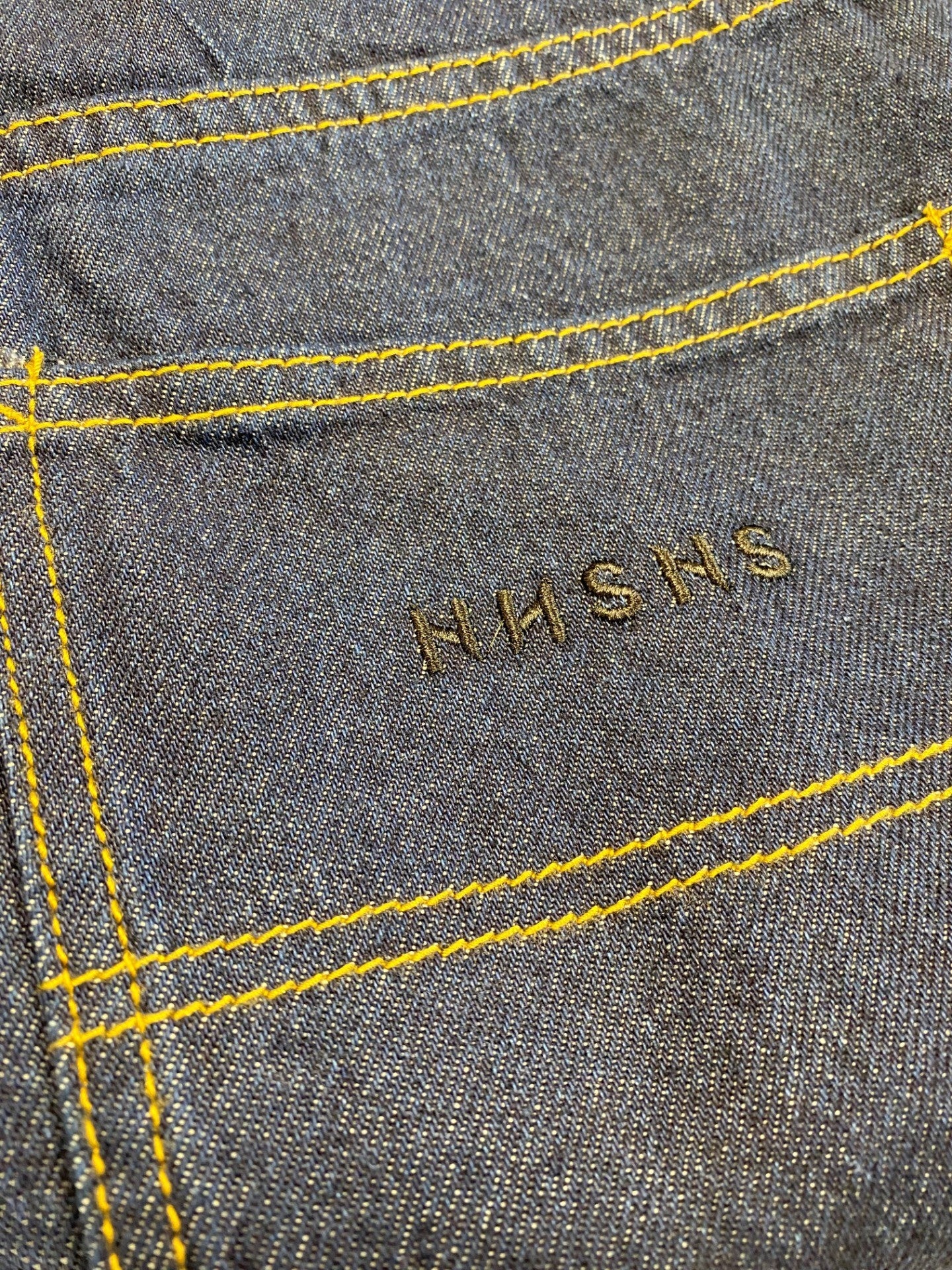 Bigfoot Pant - Blue Rinsed