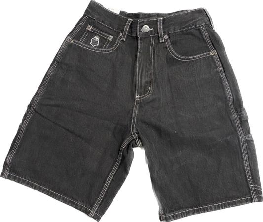 Yeti Short - Washed Black