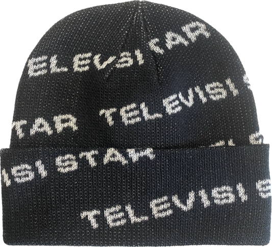 TVS Beanie - Monogram