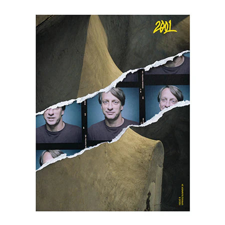 2001 Photobook by Sam Muller