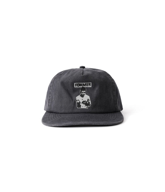 Undisturbed Cap TARMAC