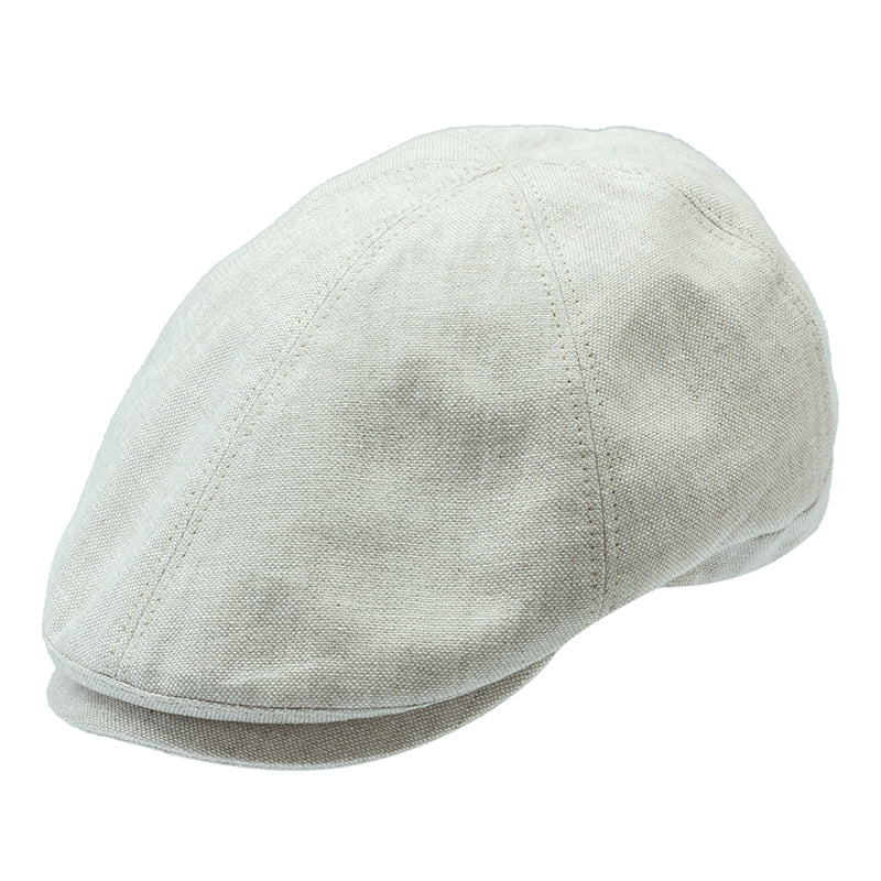 Flatcap - Beige
