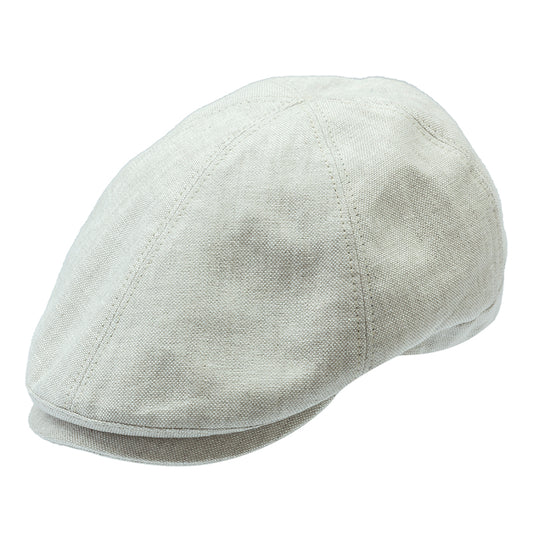 Flatcap - Beige