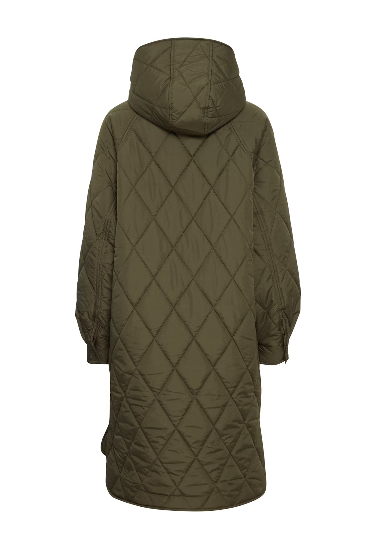 Ihhansa Jacket - Riffle Green