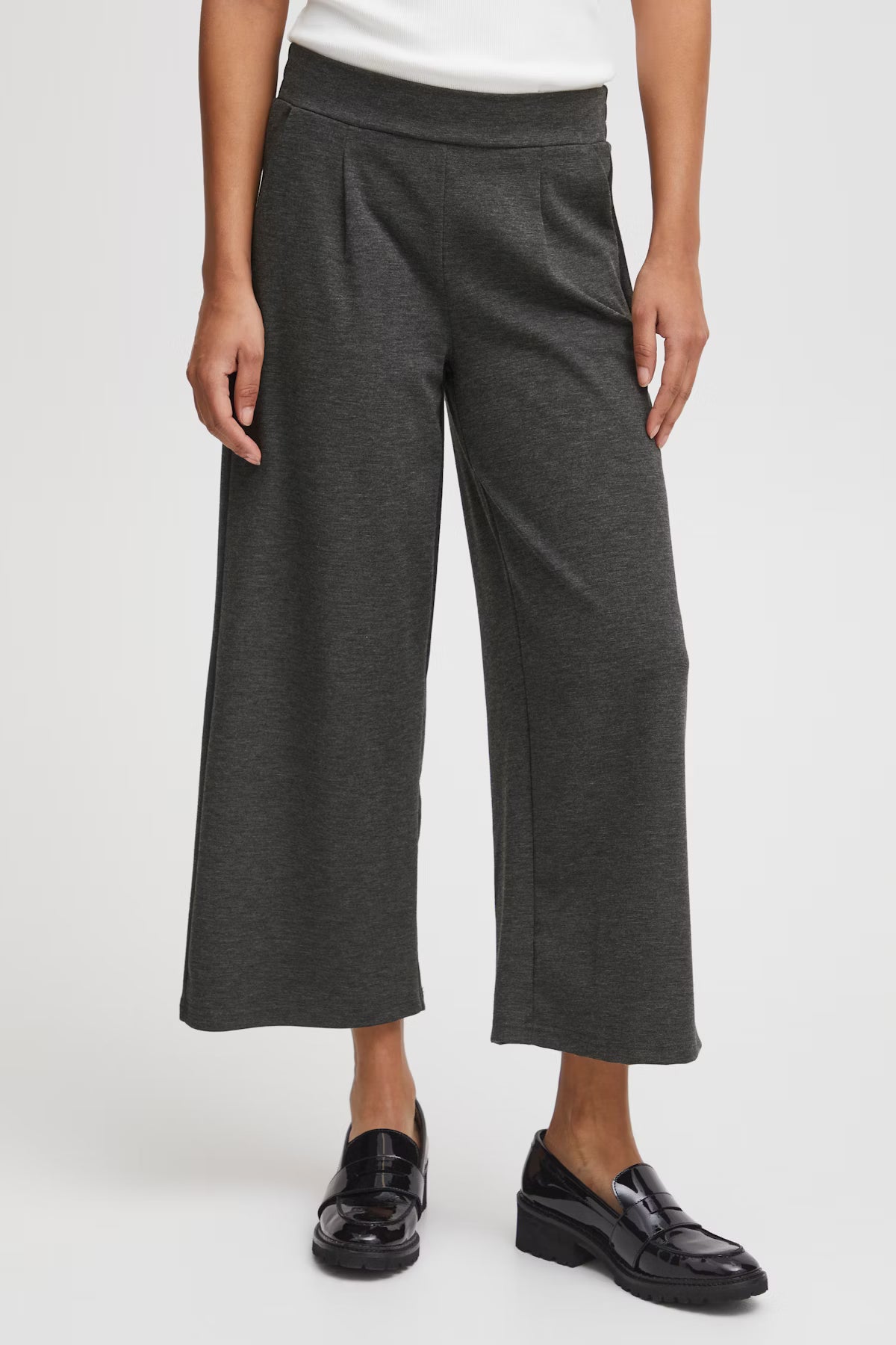 IHKATE SUS LONG WIDE PANT