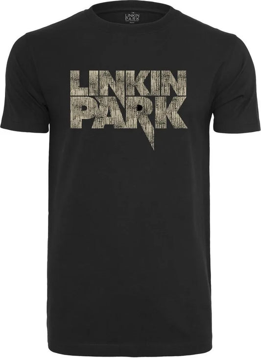 Linkin Park Distressed - Black