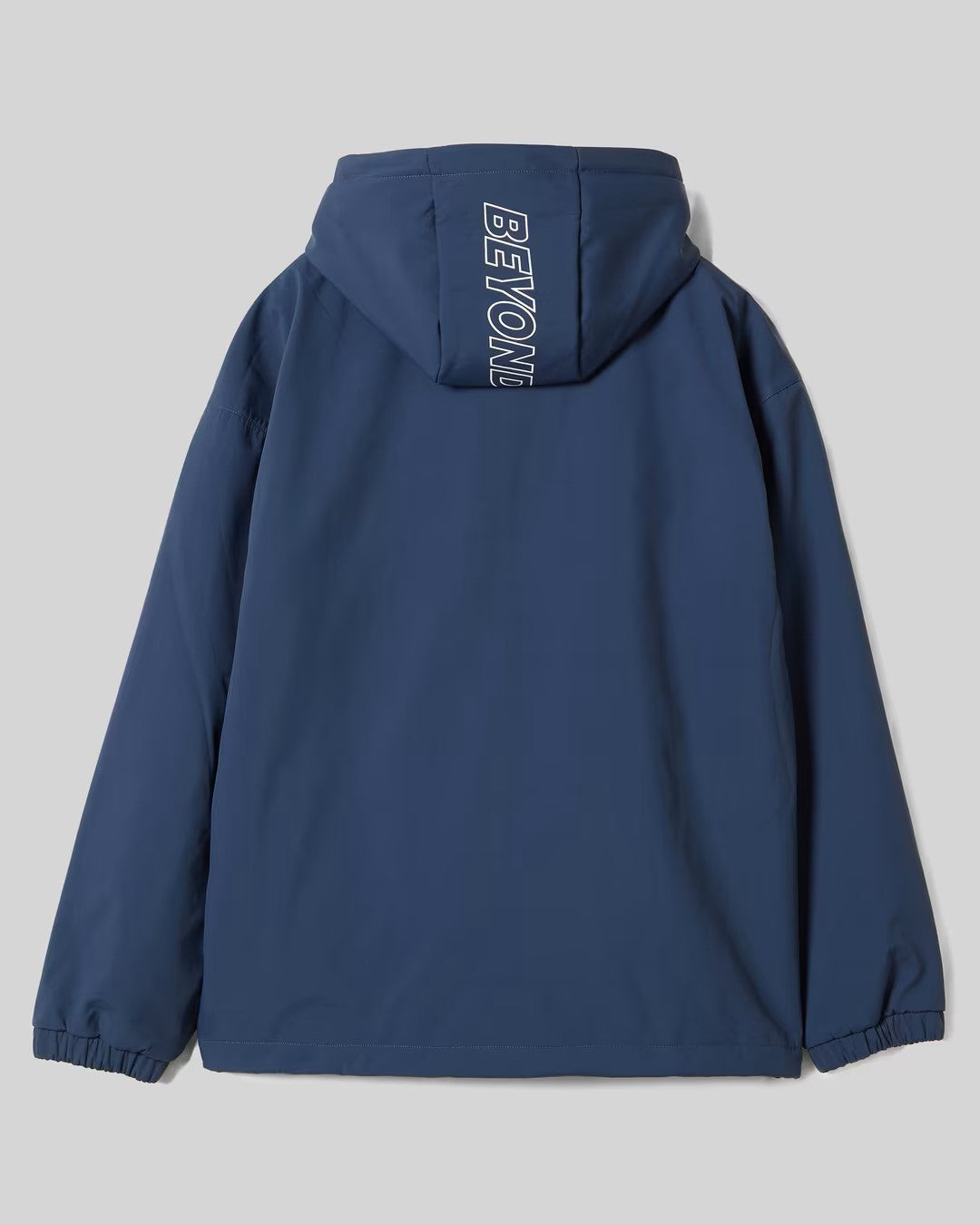 Softshell Halfzip -blue