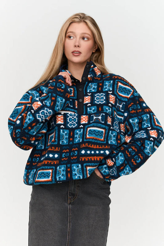 Shirt * BLAU