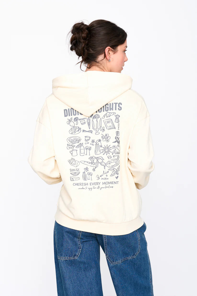 Sweat 50830B * OFFWHITE