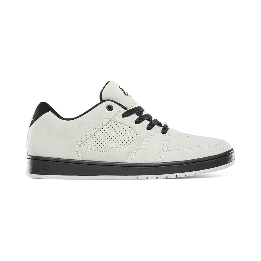 Accel Slim - White Black