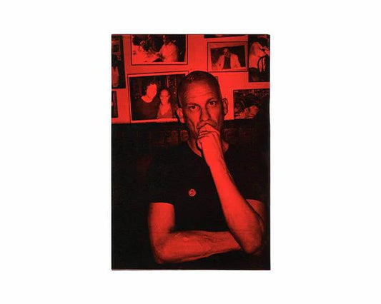 A night out in NYC with Jason Dill Zine
