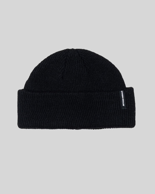 Base Beanie * BLACK
