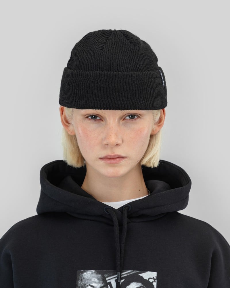 Base Beanie * BLACK