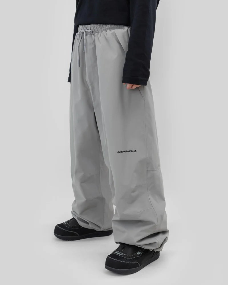 Park Pants * GREY