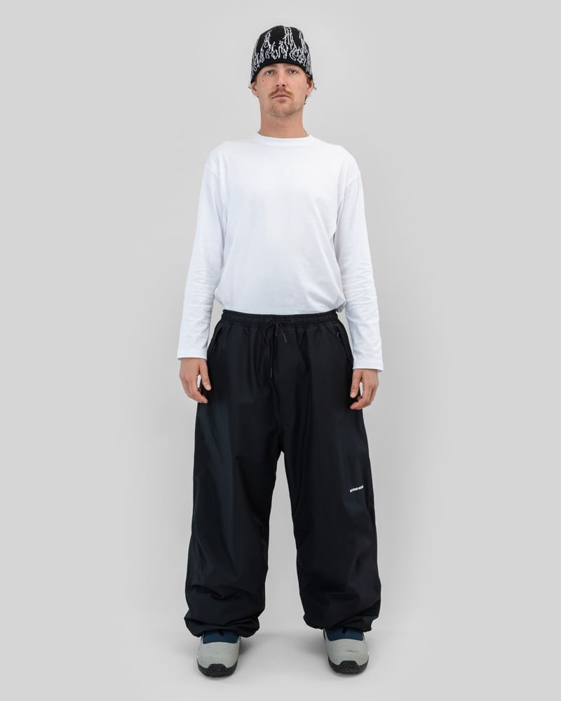 Park Pants  BLACK