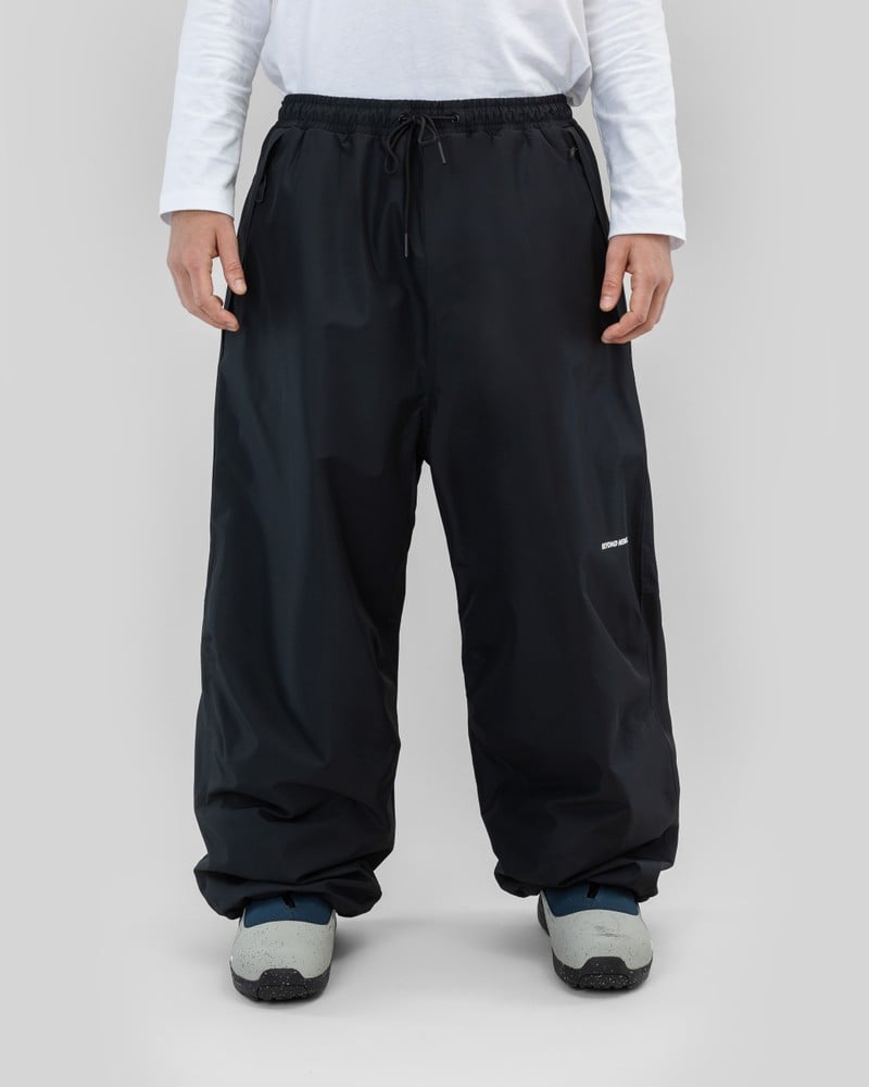 Park Pants  BLACK